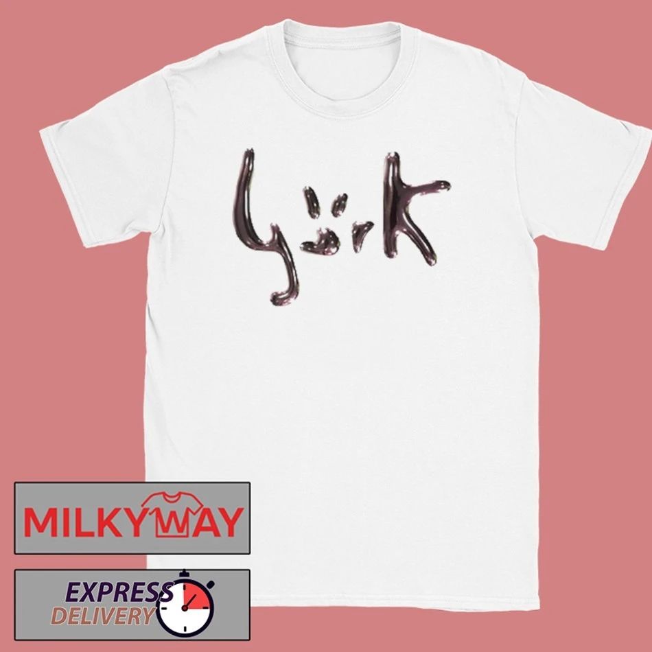Björk Bubble Logo Shirt
