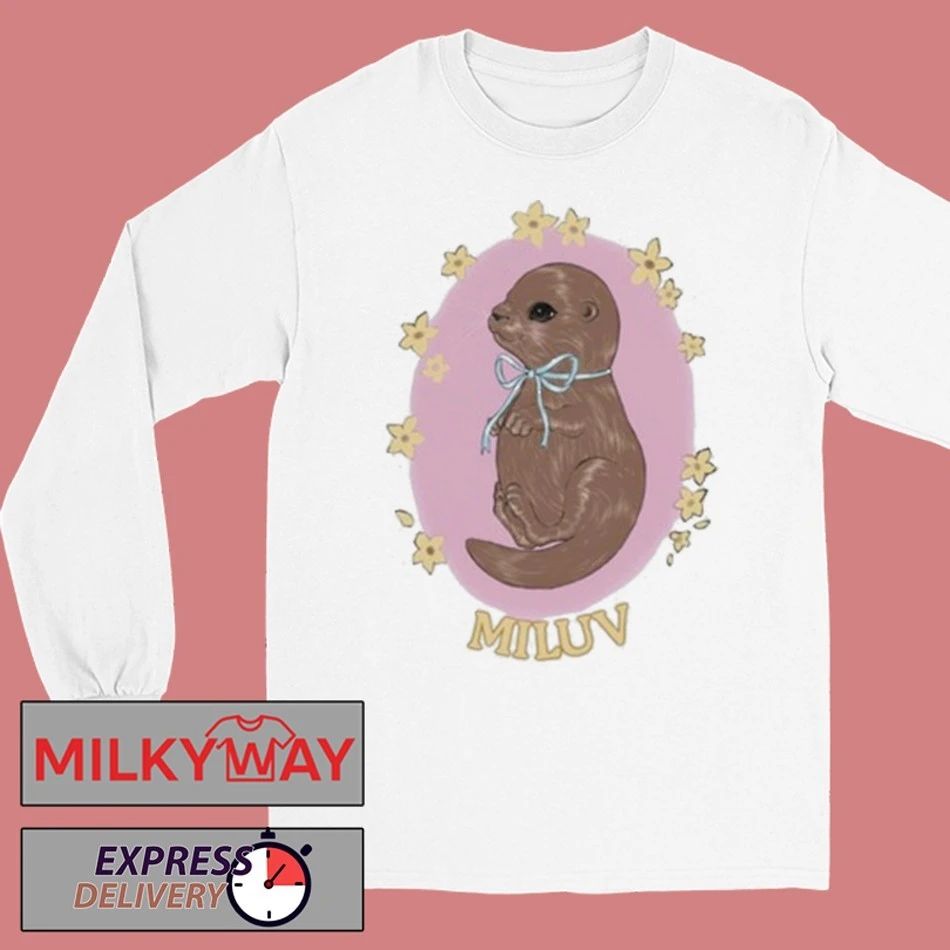 Ride The Pod Miluv shirt
