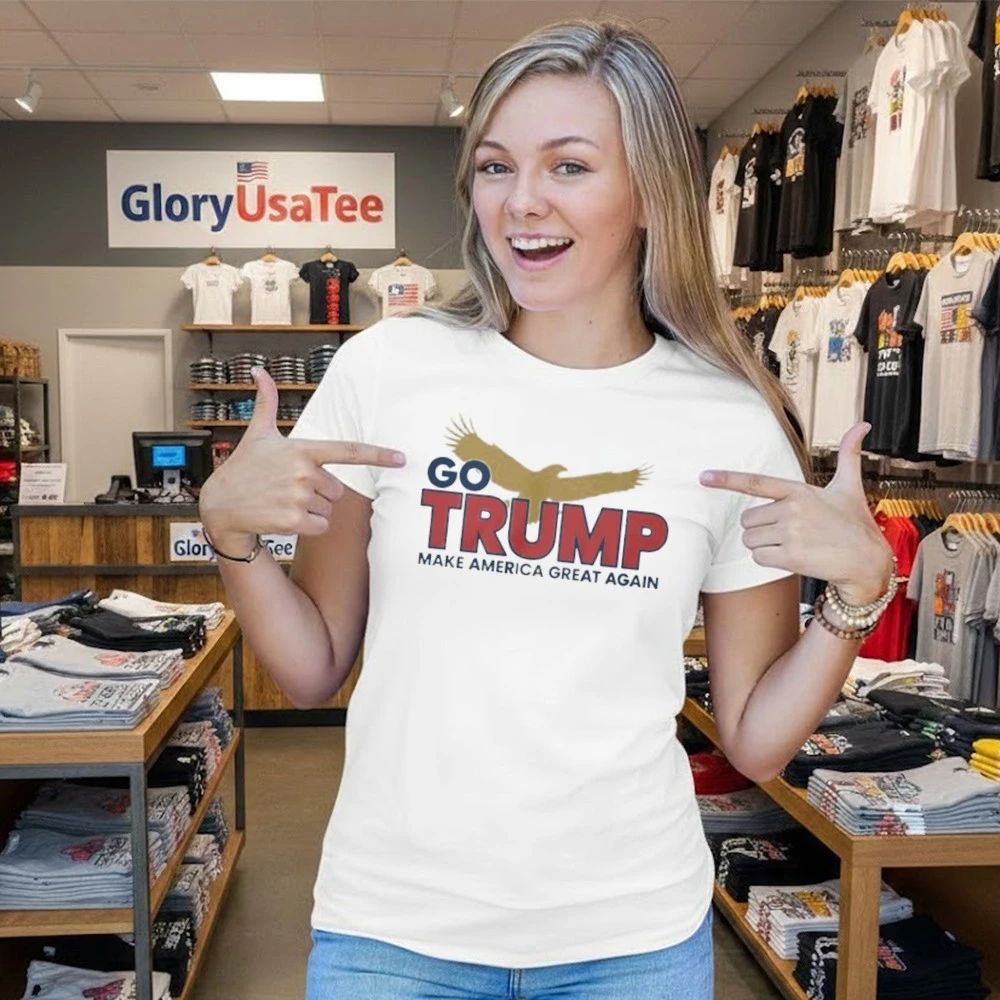 Go Trump Make America Great Again Peoples State of the Union 2026 Shirt