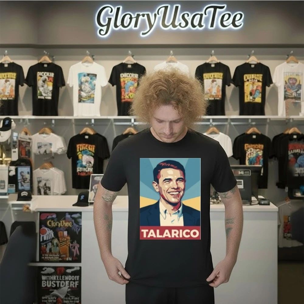 Talarico for Texas U.S. Senate 2026 Shirt