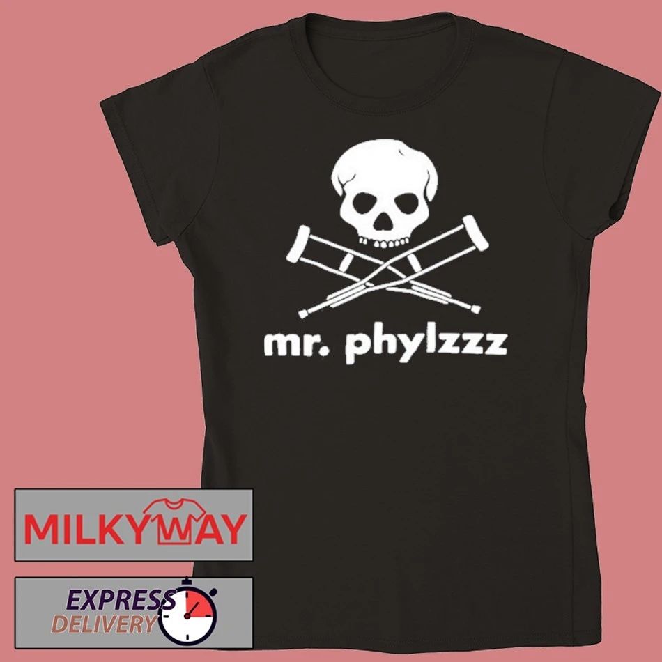 Mr.Phylzzz Limited Jackass Shirt