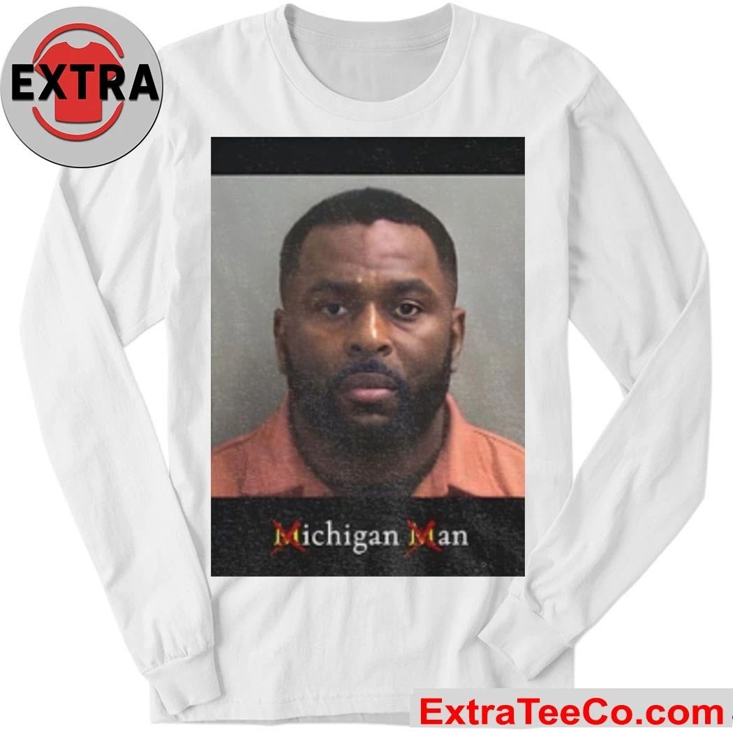 Sherrone Moore The former head coach of the University of Michigan football team was taken into custody on December 10, 2025 Shirt