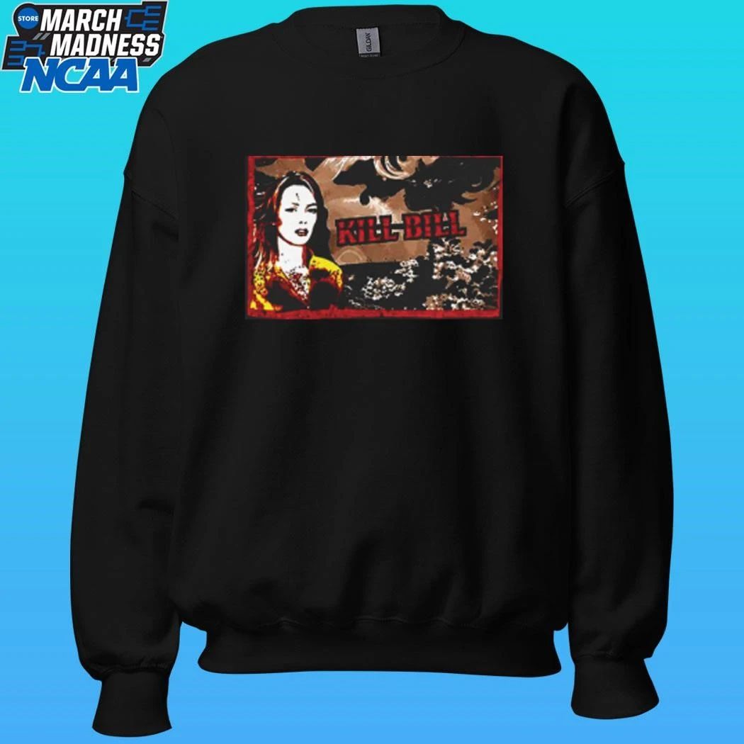 Billie Eilish Kill Bill Shirt
