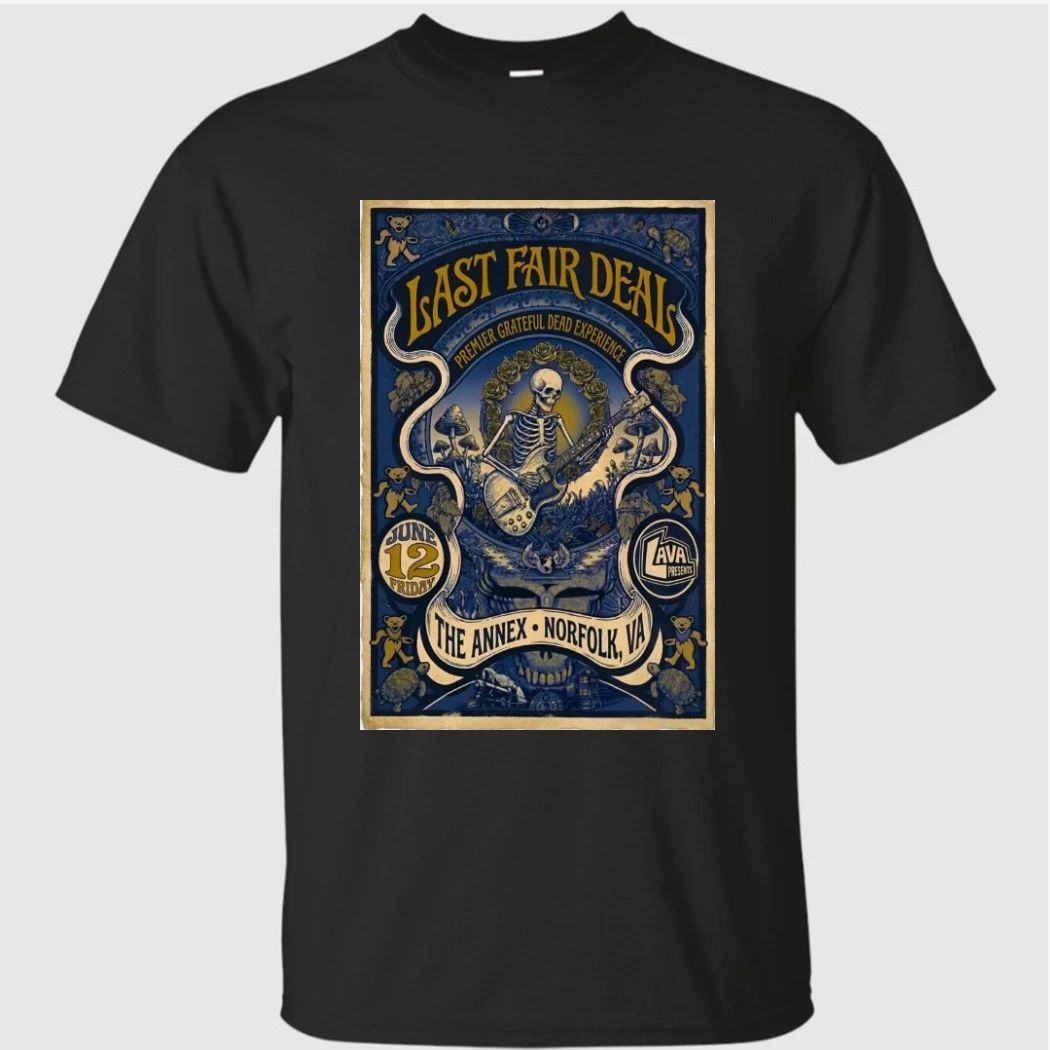 Last Fair Deal Norfolk VA 6-12-2026 Shirt