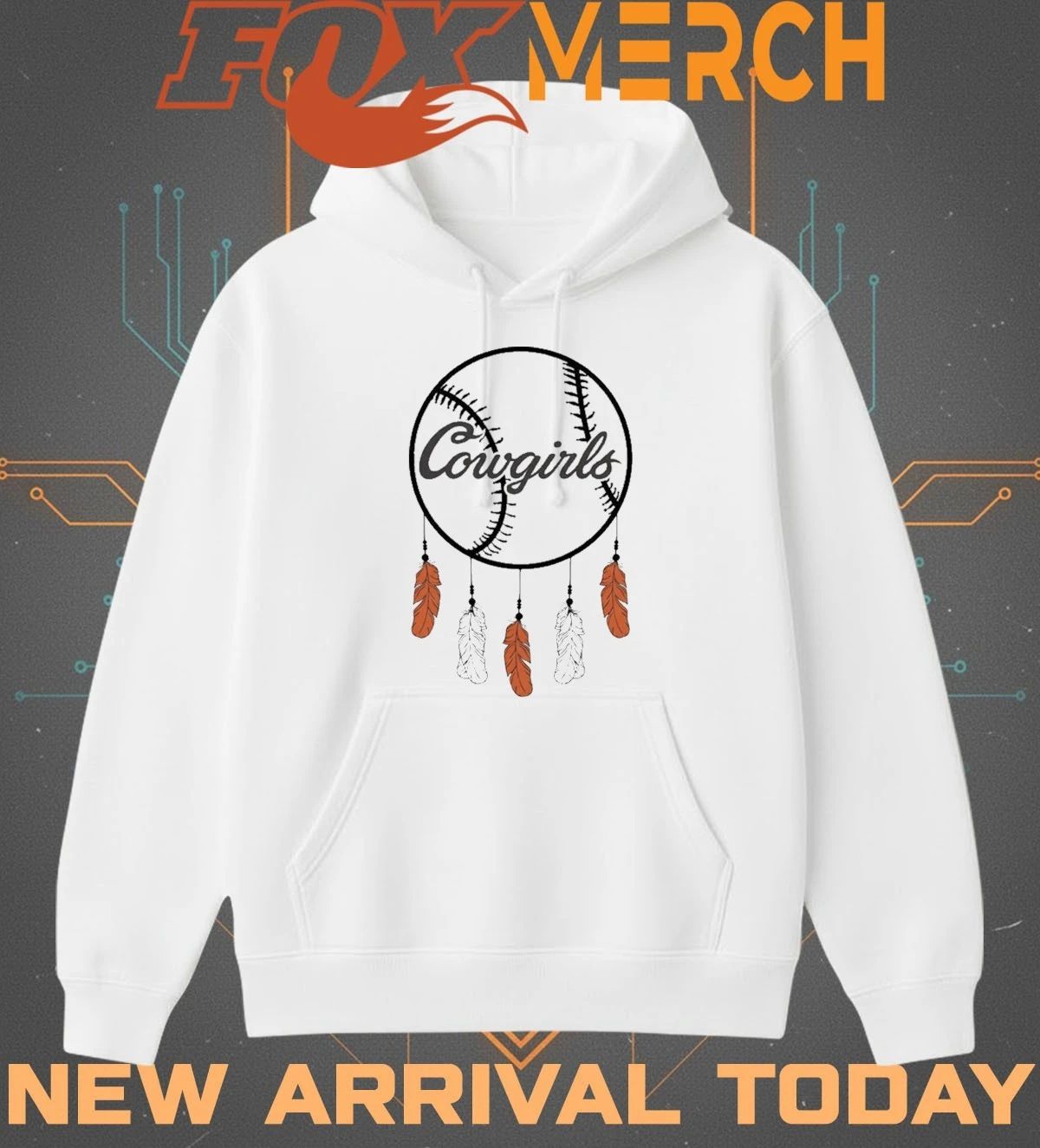 OSU cowgirl softball N7 t-shirt