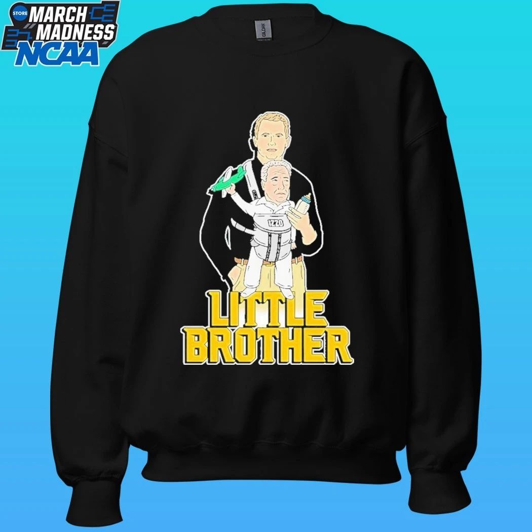 Little Brother Michigan National Champions Shirt