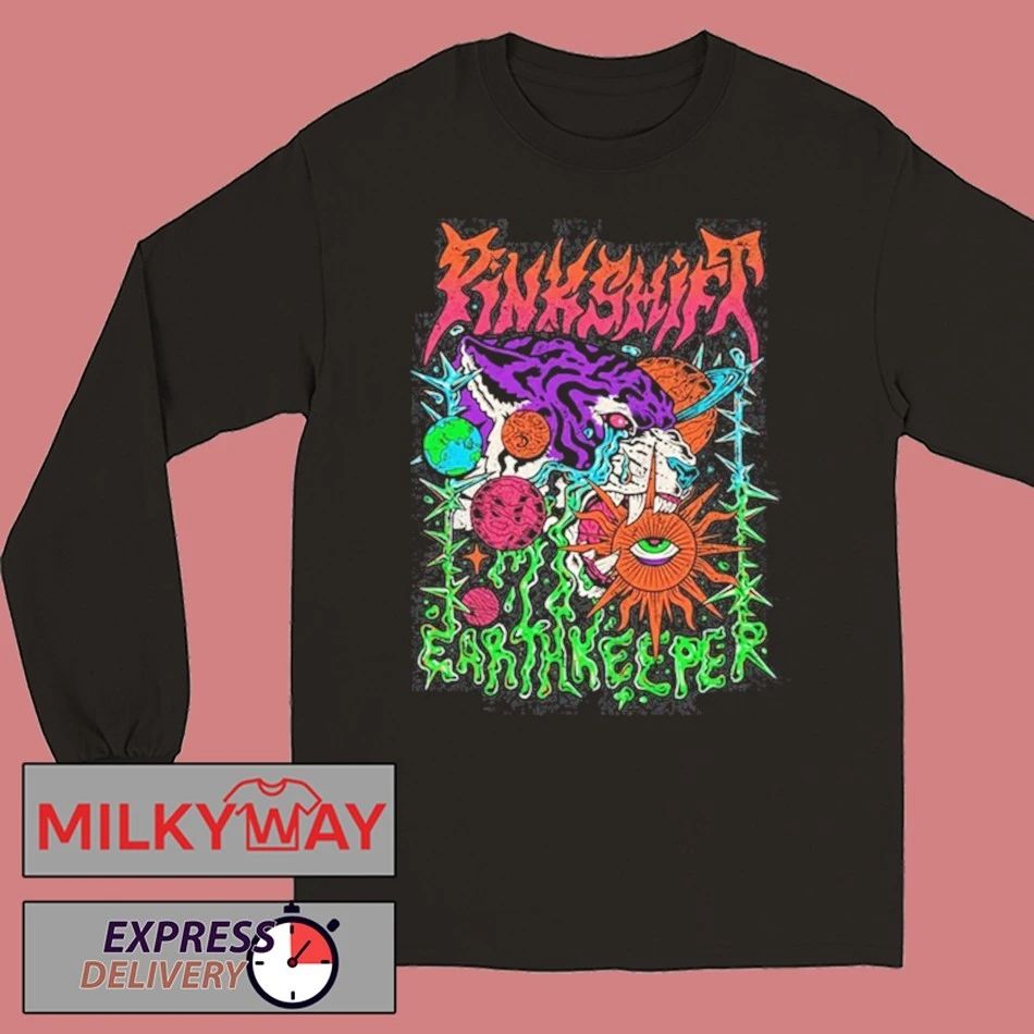 Pinkshift Earthkeeper Tour 2026 Shir