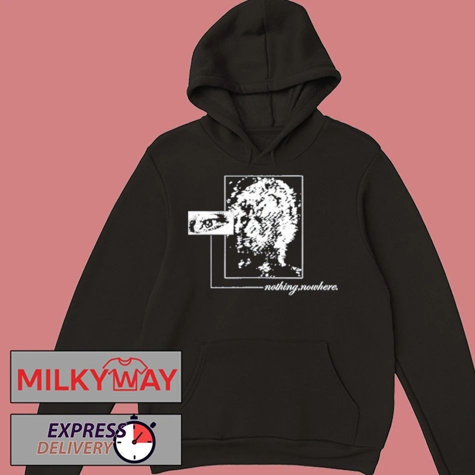 Nothing Nowhere Irish Eye shirt