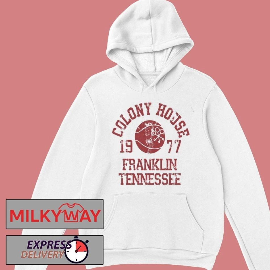 Colony House Franklin Tennessee shirt