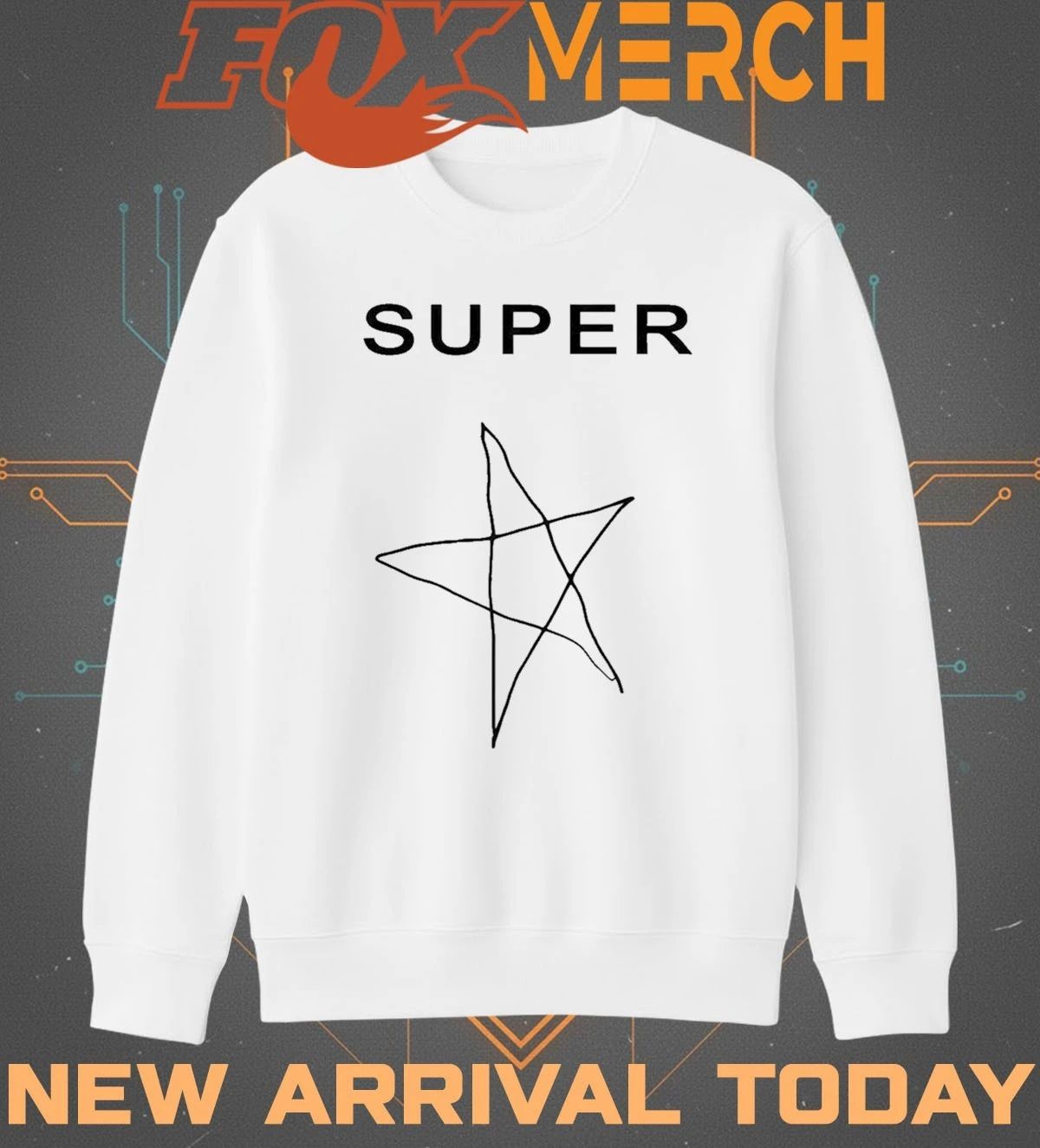 High potential ava super star t-shirt