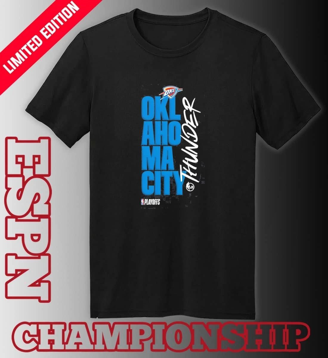 Oklahoma City Thunder Playoffs 2026 Vintage Shirt