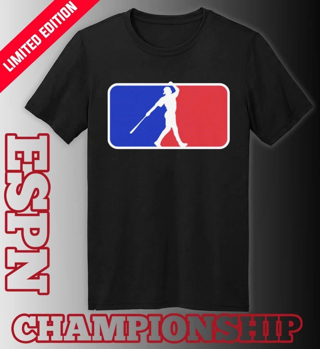 MLB The Natural Logo Shirt