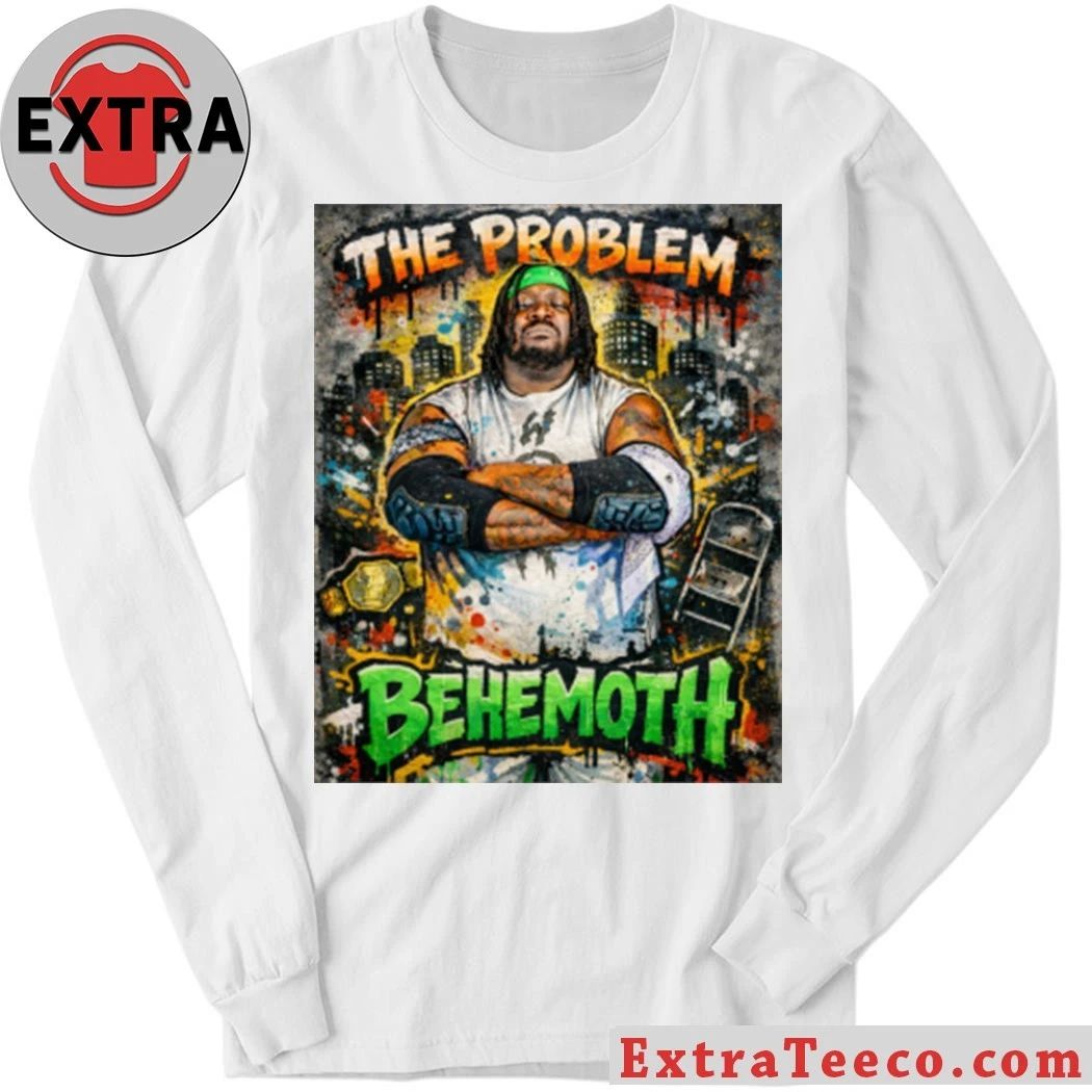 The Problem Behemoth Brooklyn’s Finest Shirt