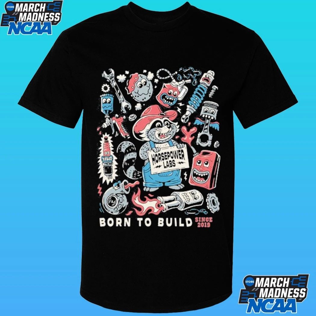 Westen Champlin Born To Build Since 2019 Shirt
