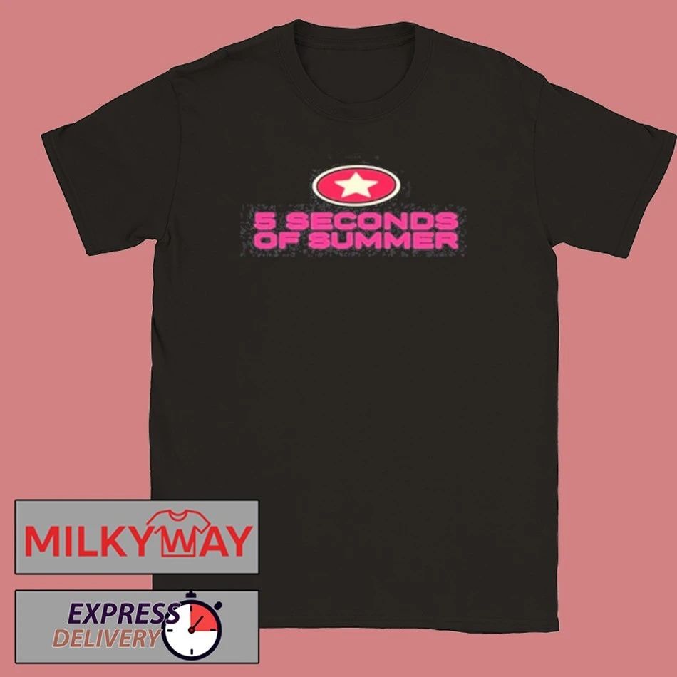 2026 Everyone’s A Star! Paris Event Black shirt