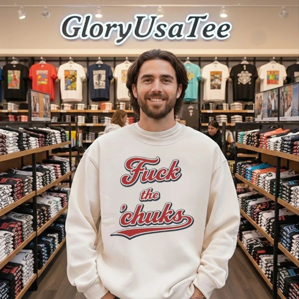 Fuck The ‘Chuks Shirt