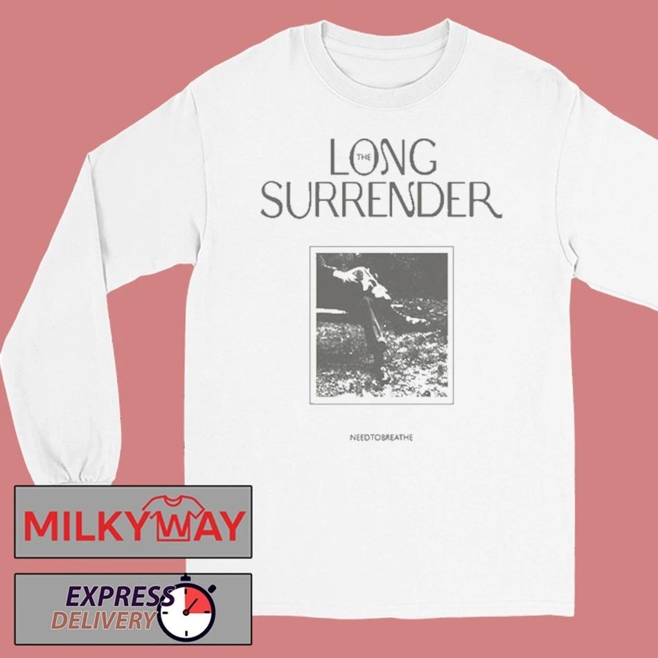Needtobreathe The Long Surrender Shirt