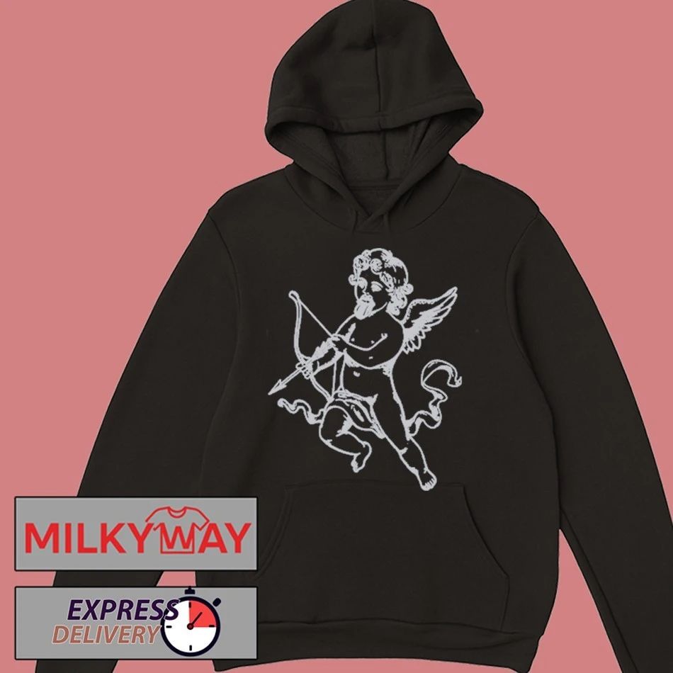 Cherub Valentines Boxy Shirt