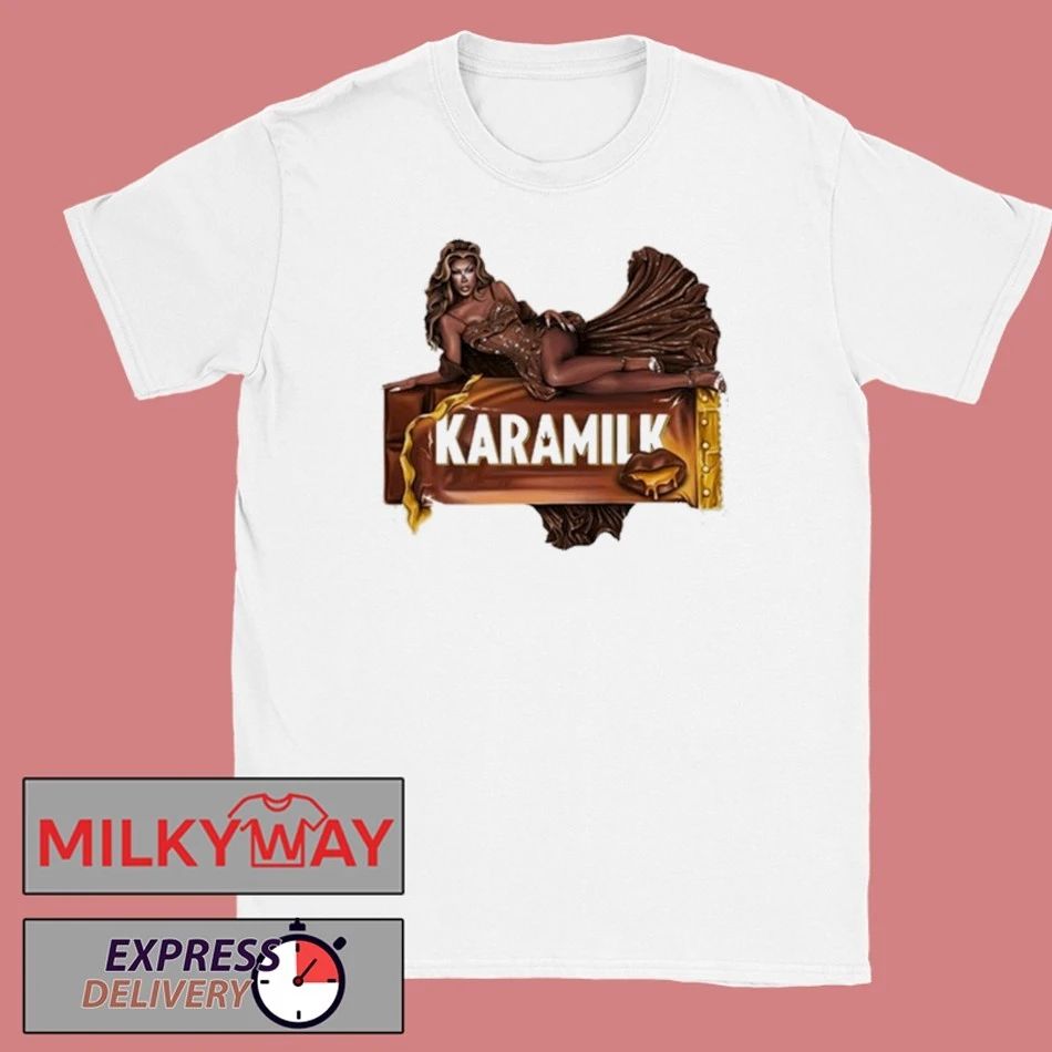 Karamilk Entrance shirt