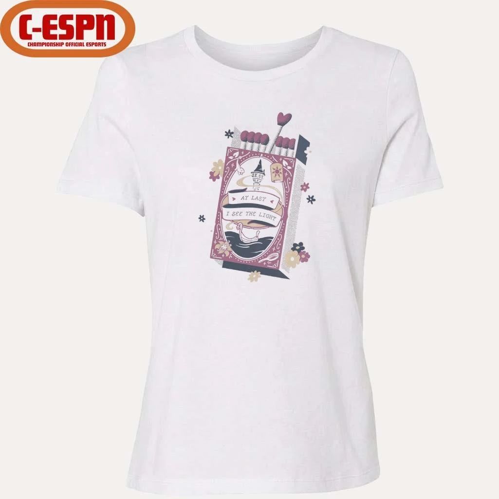 Lost Bros The Floating Lantern Matchbox T-Shirt