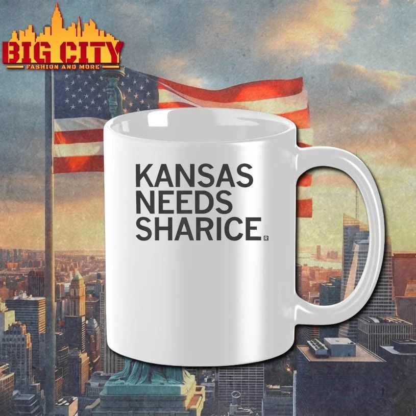 Kansas Needs Sharice t-shirt