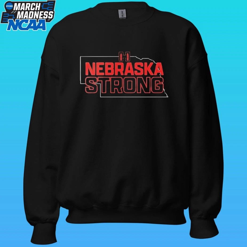 Nebraska Strong 2026 Shirt