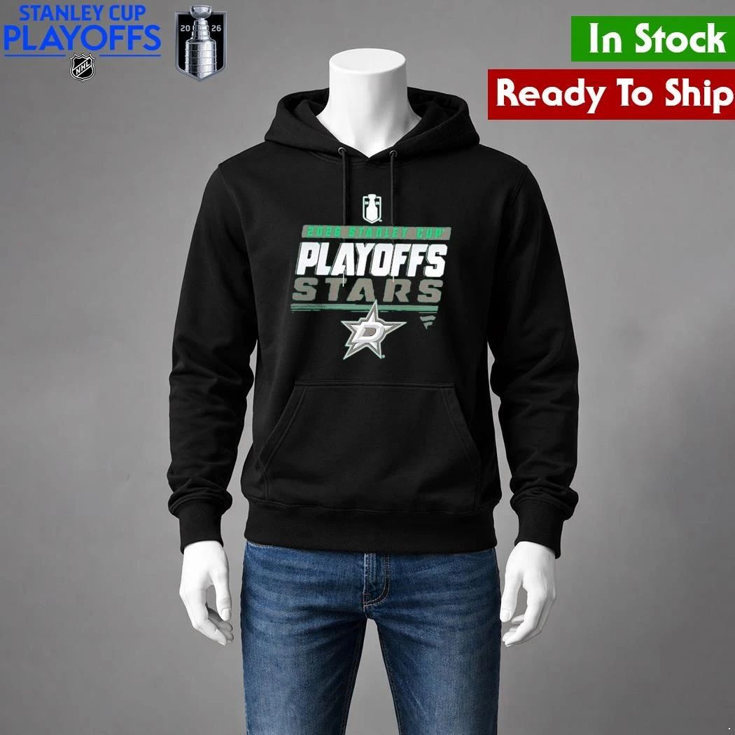 Dallas Stars Kelly 2026 Stanley Cup Playoffs Shirt