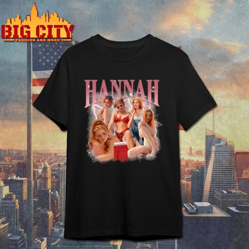 Hannah Krieg Graphic T-shirt