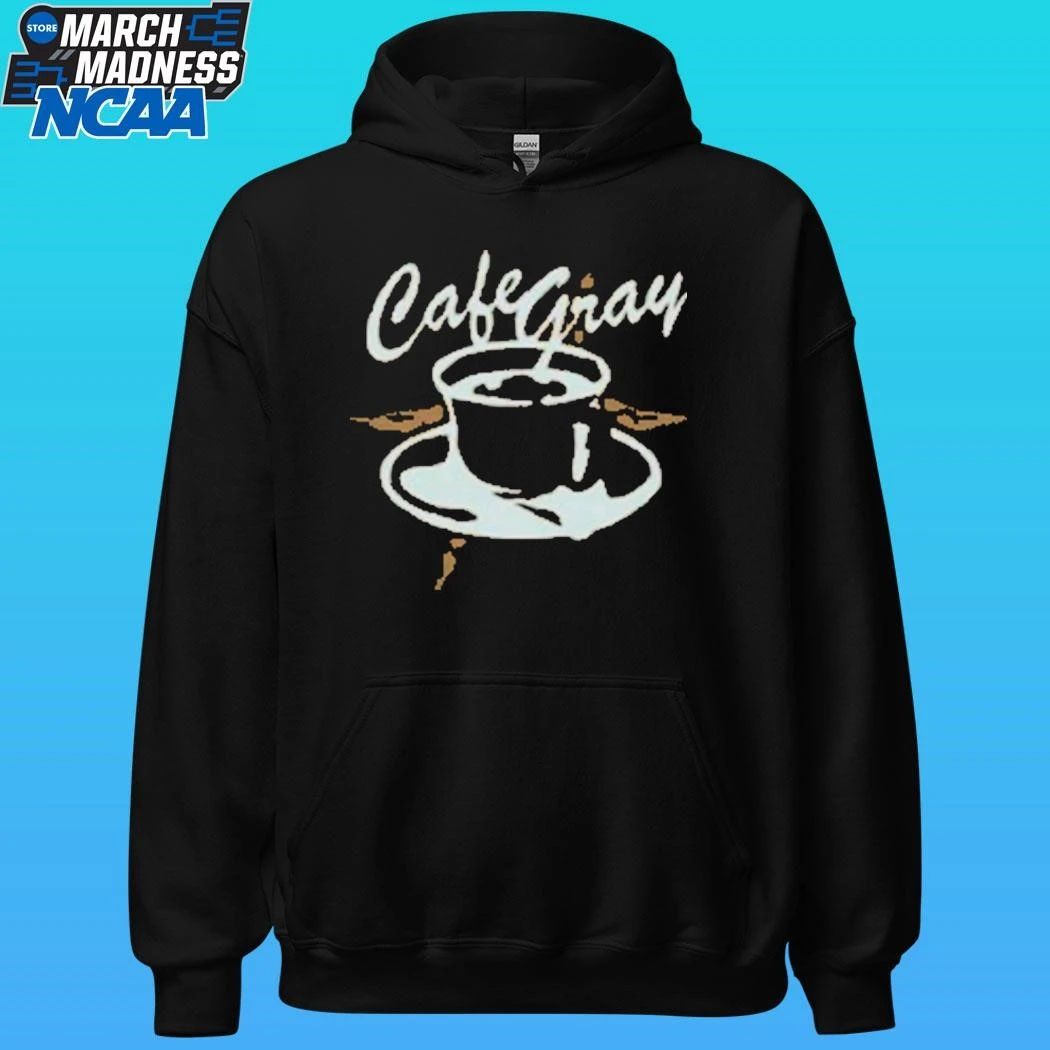 Conan Gray Cafe Gray Brown Shirt