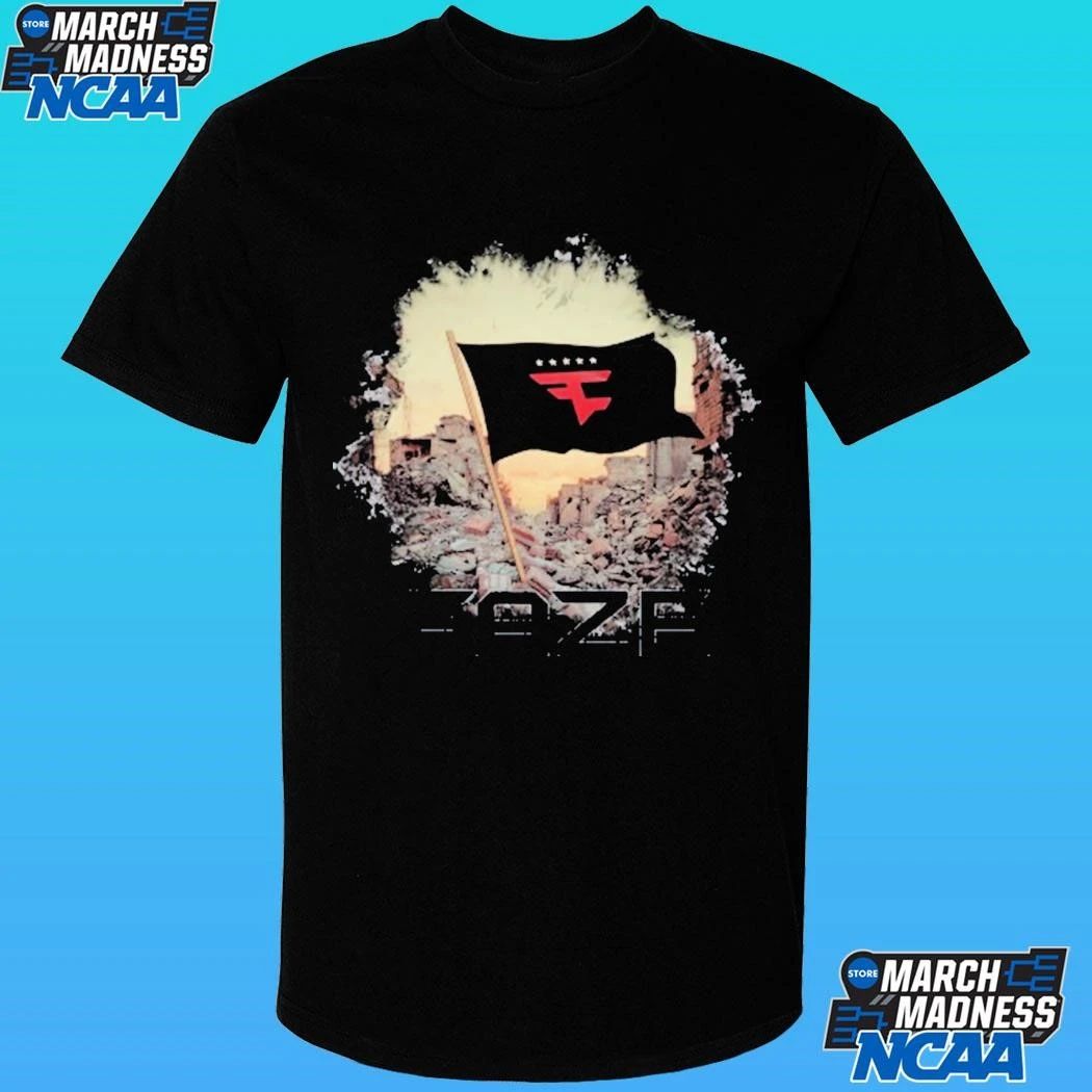 Faze Pro Victory Flag Shirt