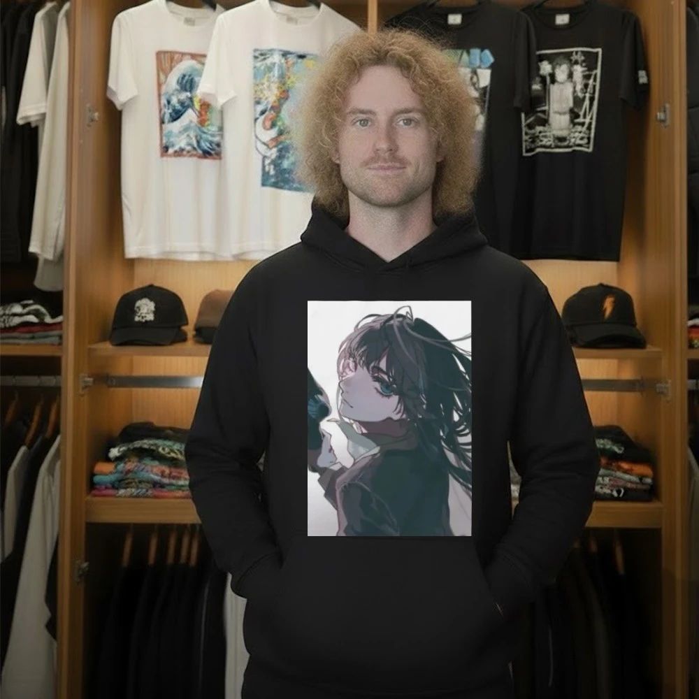 Ado Staff Key Visual 5th Anniversary Los Angeles LA Shirt