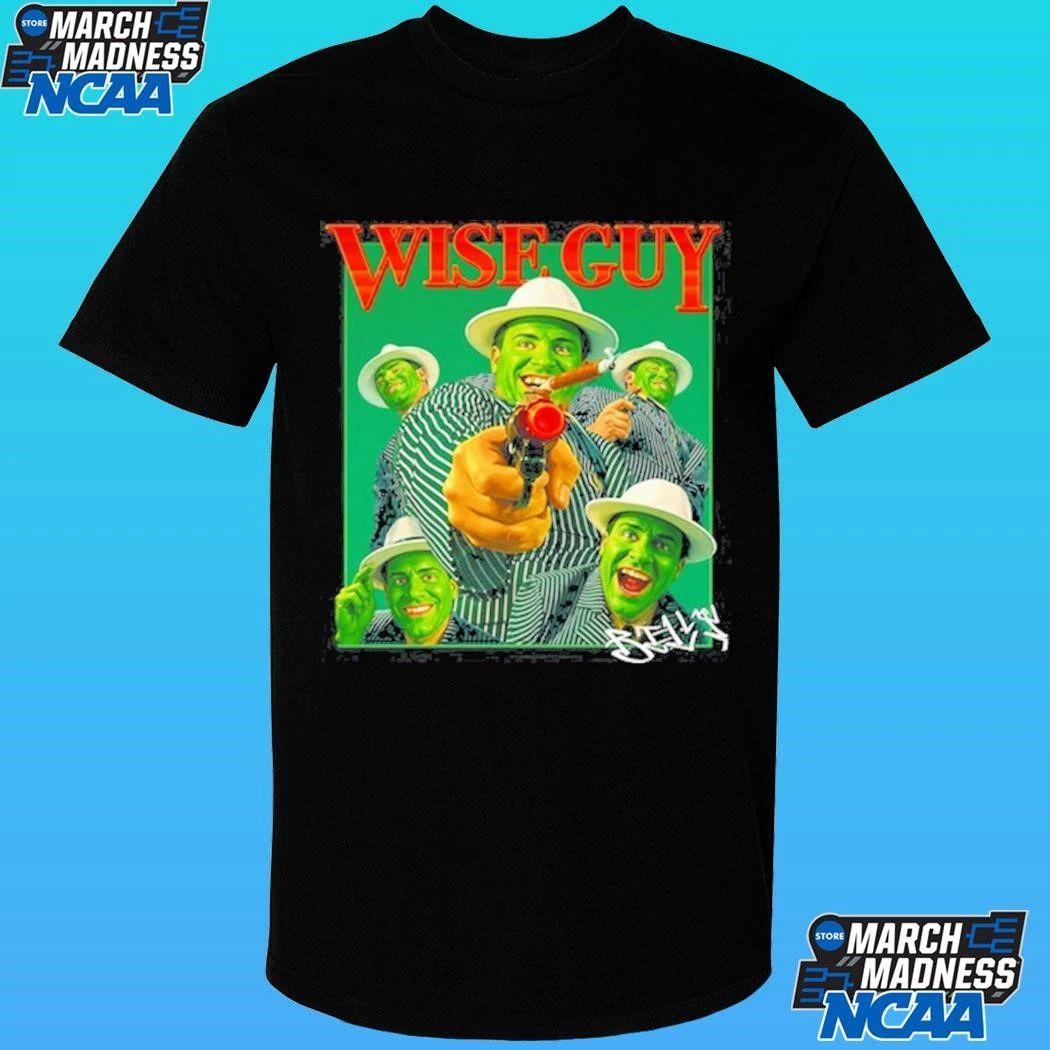 Wise Guy Billy Marchiafava Shirt