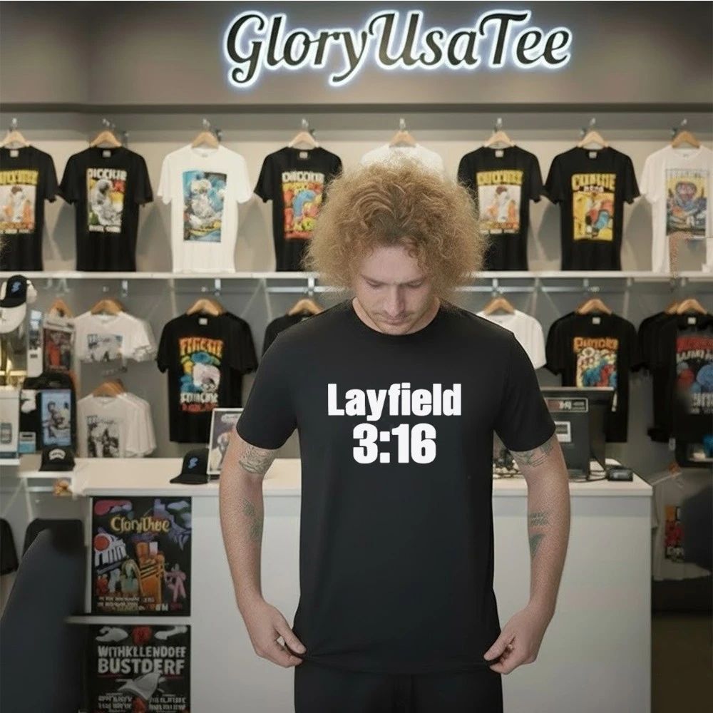 Layfield 3 16 Shirt