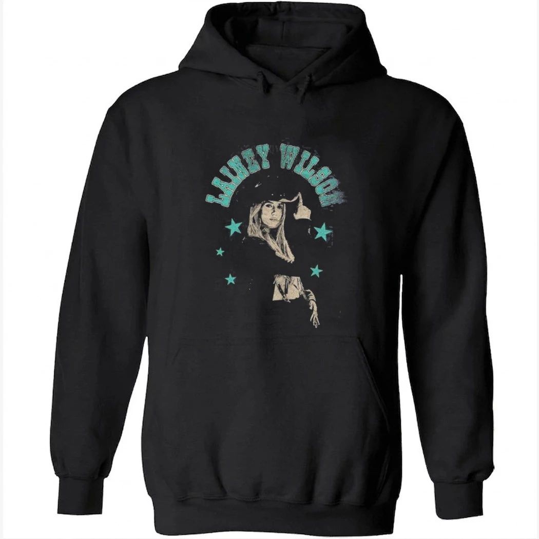 Lainey Wilson Whirlwind World Tour 2026 T-Shirt