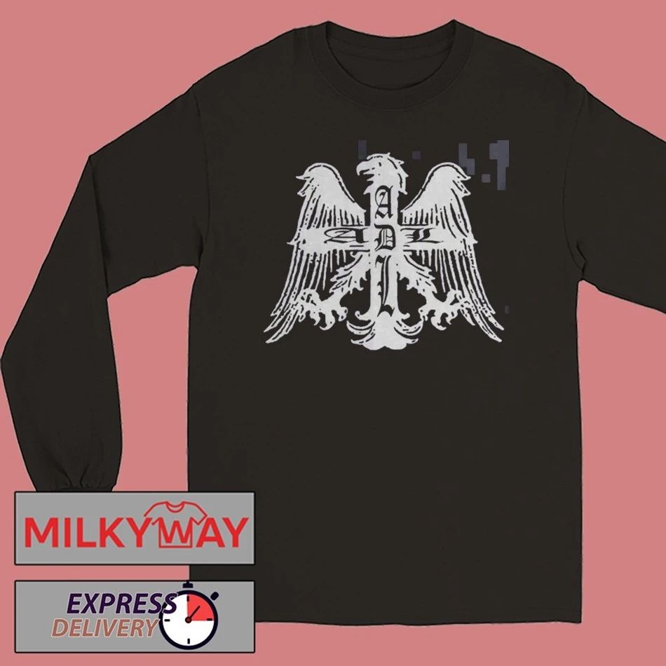Yeat ADL The Album Merch Eagle Logo T-Shirt