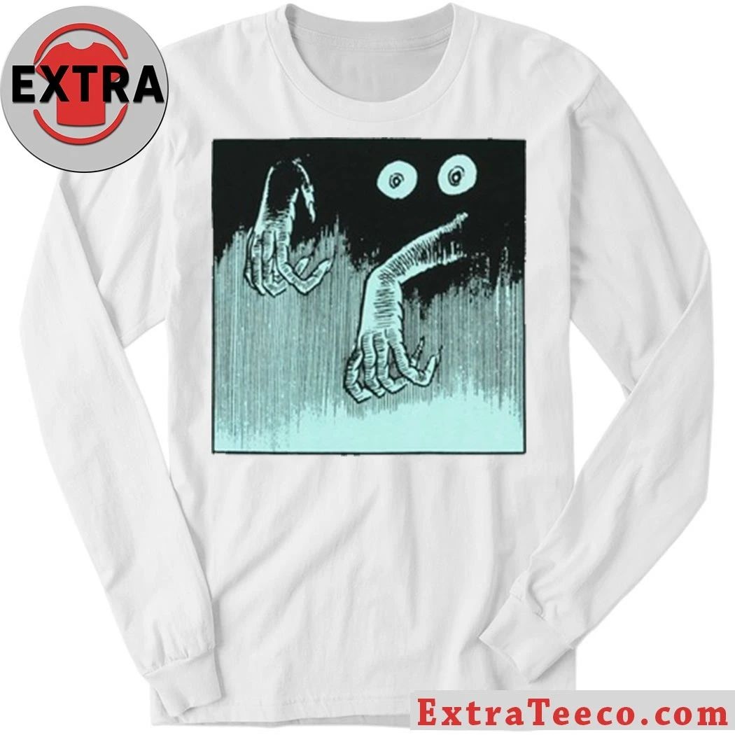 Original The Trilogy Tapes Hand From Dark T-Shirt