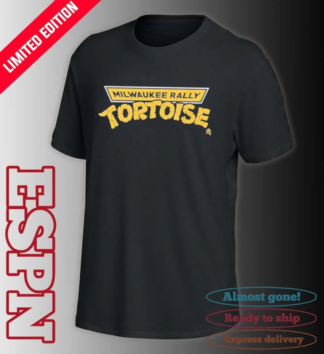Rally Tortoise Brewers T-Shirt