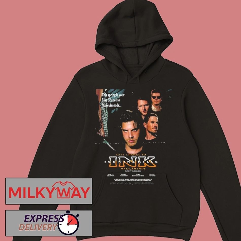 Ice Nine Kills Last Chance to Make Amends 20 Years Later 20th Anniversary