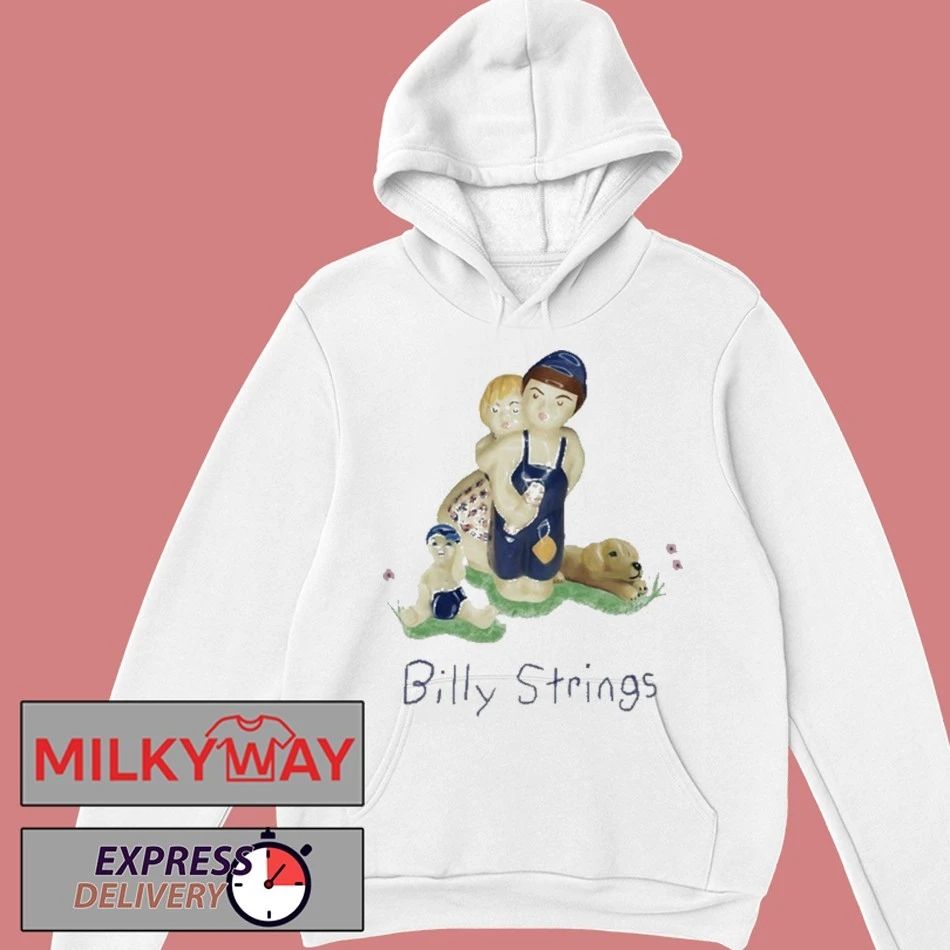 Billy Strings The Family Strings Limited Shirt
