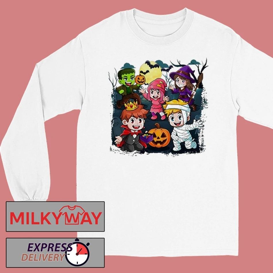 Semlaki And Ukri Halloween Standard T-Shirt