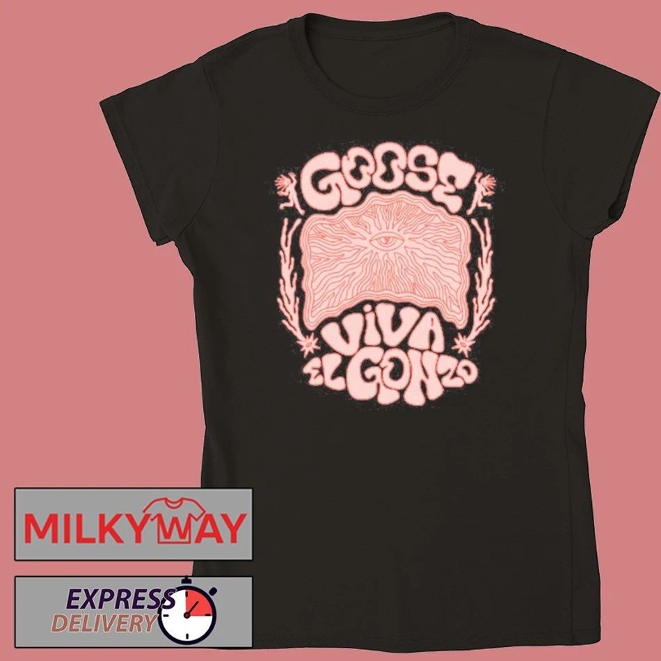 Viva El Gonzo Purple Sunset Manifestation SHIRT