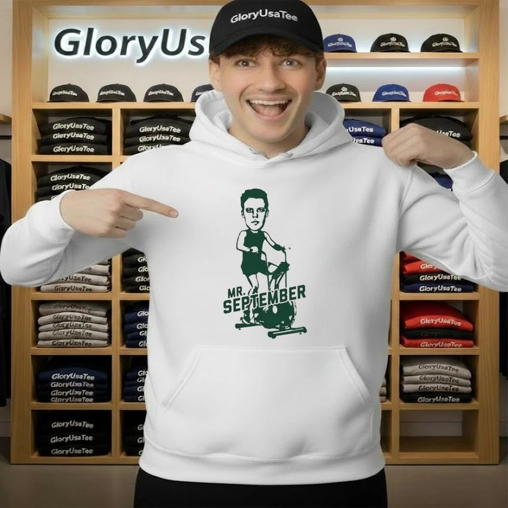 Kirill Kaprizov Mr September T-Shirt