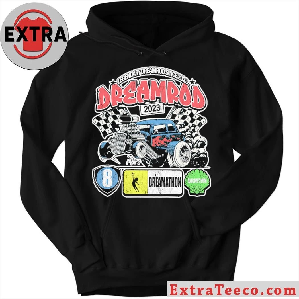 Original Dreamrod Legendary Dreamrod Since 2023 Shirt