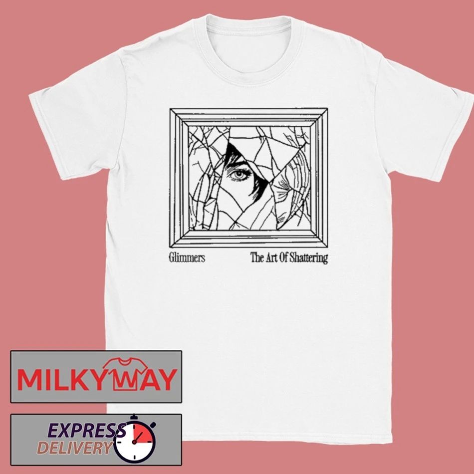 Glimmers Color-Me-In Glimmers Album Shirt