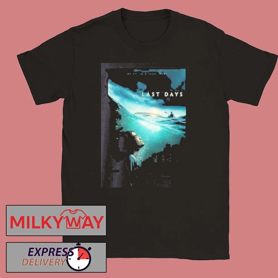 Last Days A Film By Justin Lin Base On A True Story shirt