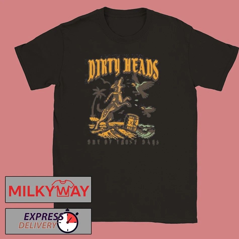 Dirty Headr Navy Tee One Of Those Days Limited 2026 shirt