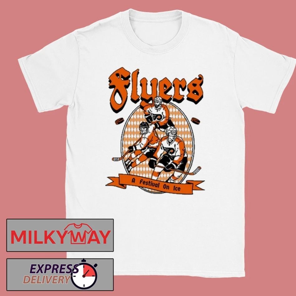 Philadelphia Flyers Oktoberfest 2025 Shirt