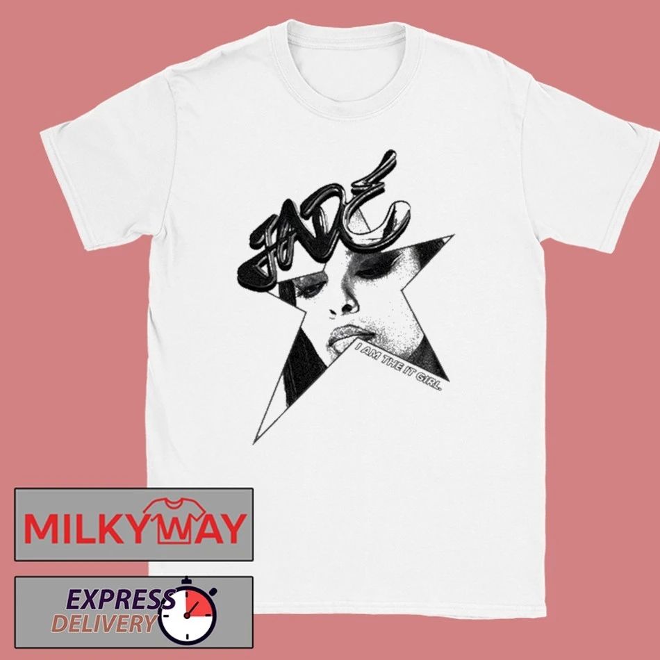 Jade It Girl Star T-Shirt