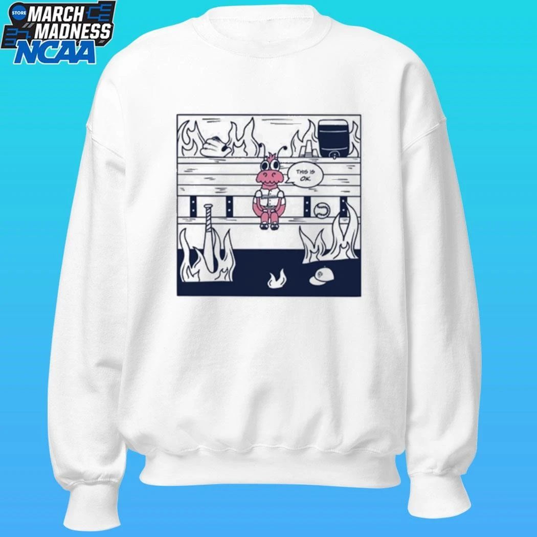 Jacksonville Jumbo Shrimp This Is Ok 2026 Shirt