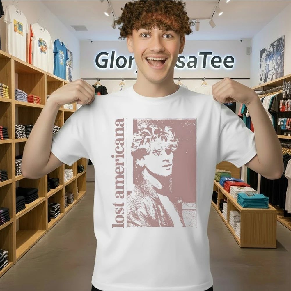 MGK Lost Americana Tour 2026 Shirt